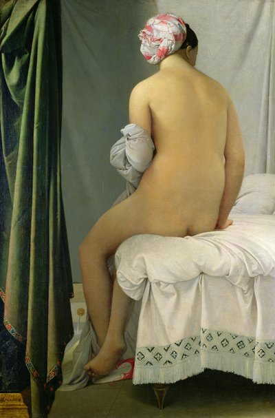 The Bather, Called 